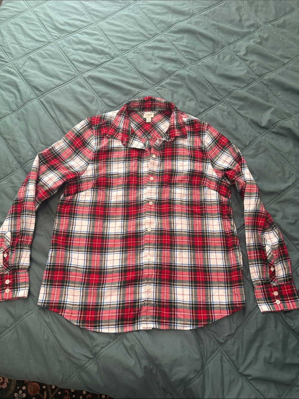 J.Crew flannel